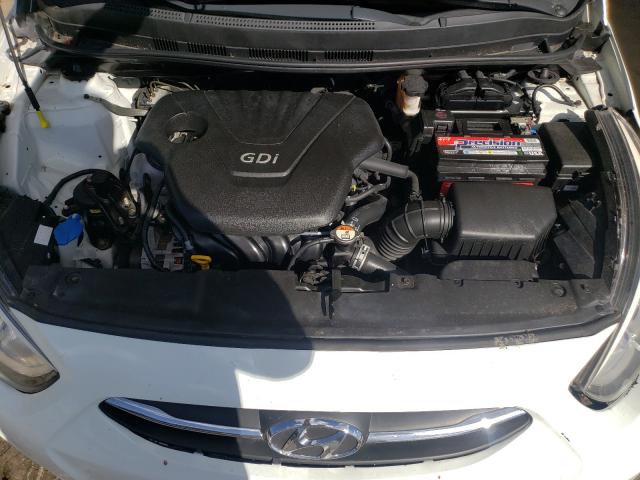 2015 HYUNDAI ACCENT GLS KMHCT4AE8FU823634