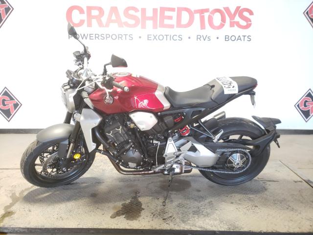 2019 HONDA CB1000 RA JH2SC8013KK100454