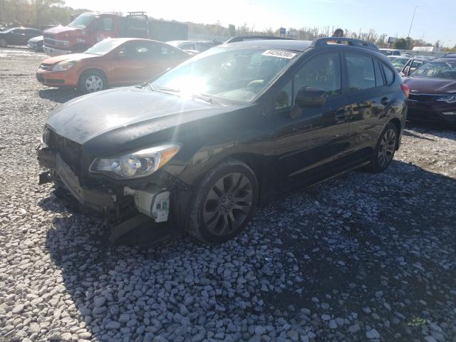 2012 SUBARU IMPREZA SP JF1GPAL62CH232854