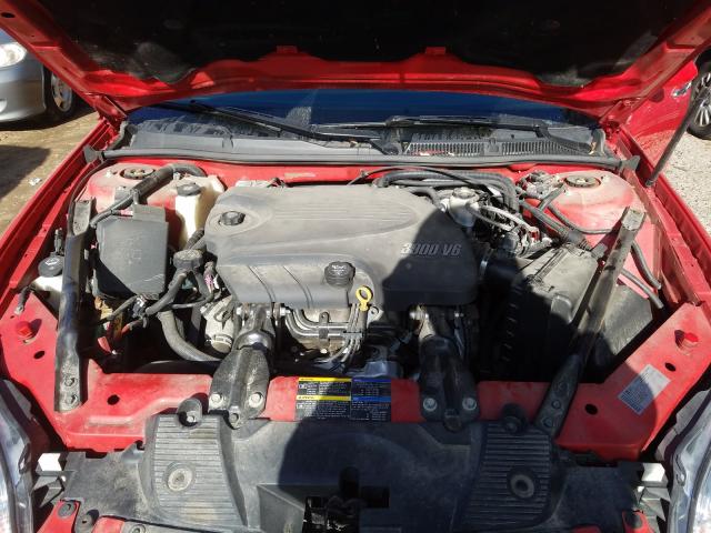 2010 CHEVROLET IMPALA LTZ 2G1WC5EM3A1230222