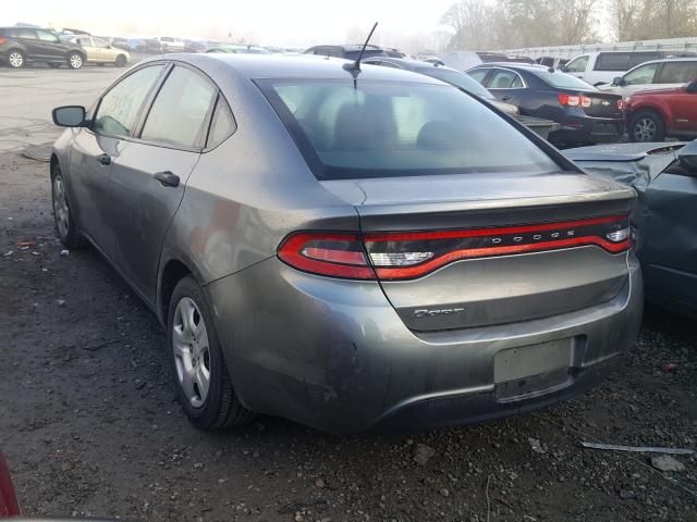 2013 DODGE DART SE 1C3CDFAA1DD200397