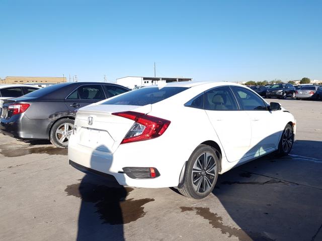 2018 HONDA CIVIC EXL 2HGFC1F77JH642516