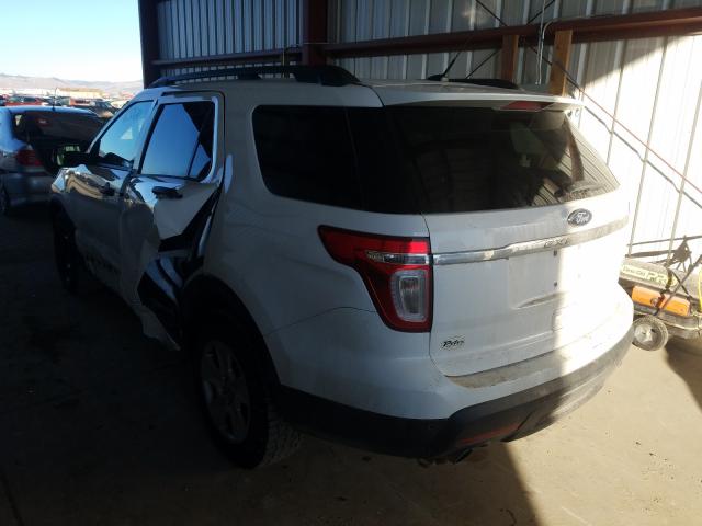 2013 FORD EXPLORER 1FM5K8B84DGC83402