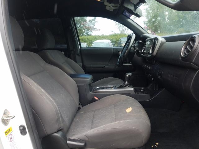 2016 TOYOTA TACOMA DOU 3TMCZ5ANXGM043455