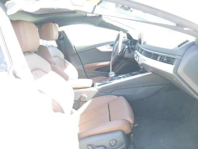 2019 AUDI A5 PREMIUM WAUENCF53KA072963