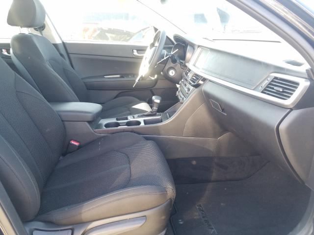 2020 KIA OPTIMA LX 5XXGT4L37LG412809