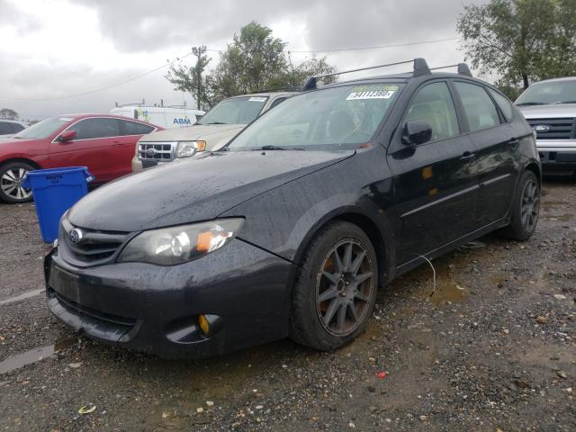 2011 SUBARU IMPREZA OU JF1GH6D62BH811401