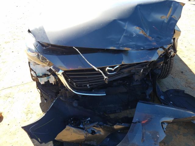 2017 MAZDA 3 SPORT 3MZBN1U75HM104626