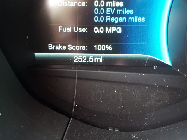 2020 FORD FUSION TIT 3FA6P0RU8LR258465