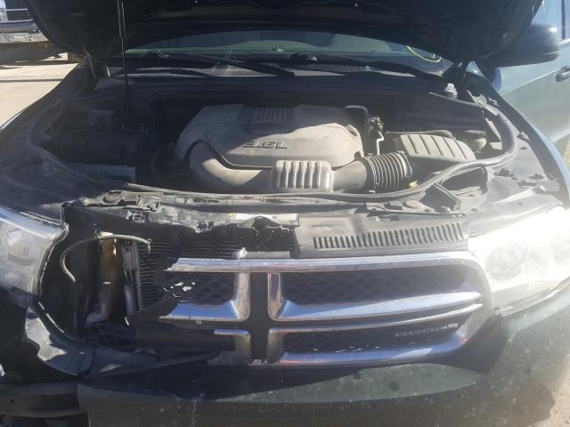 2011 DODGE DURANGO EX 1D4RE2GG6BC746447