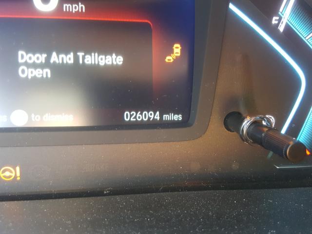 2019 HONDA ODYSSEY EX 5FNRL6H79KB025017