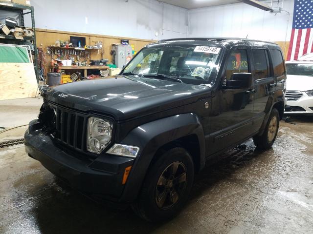2010 JEEP LIBERTY SP 1J4PN2GK6AW127847