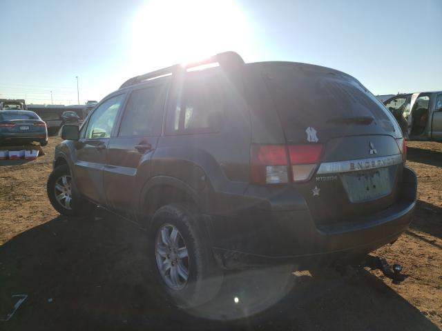 2011 MITSUBISHI ENDEAVOR L 4A4JN2AS7BE027261