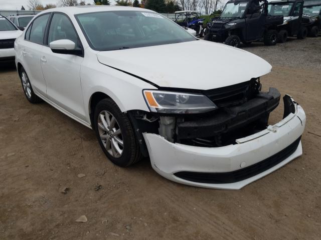 2011 VOLKSWAGEN JETTA SE 3VWDX7AJXBM322834