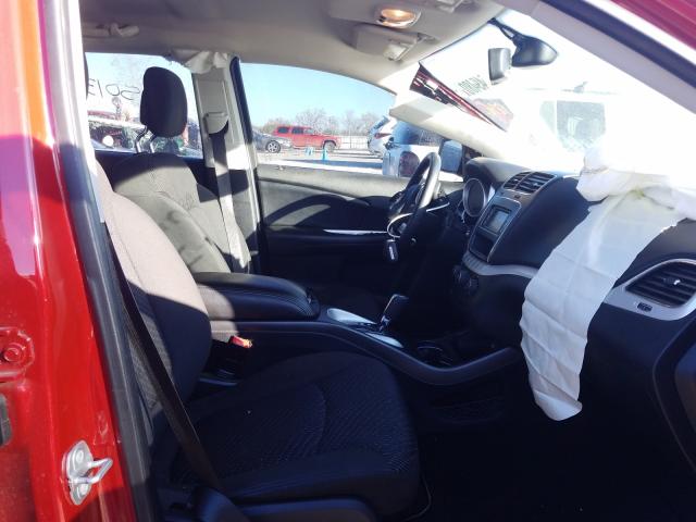 2018 DODGE JOURNEY 3C4PDCAB3JT443493