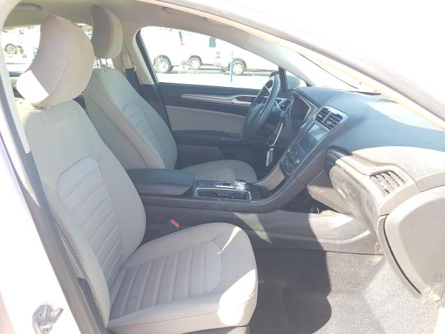 2019 FORD FUSION S 3FA6P0G77KR250501