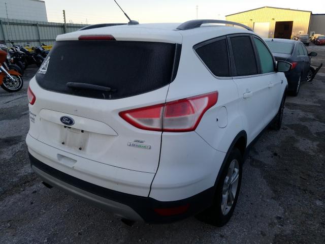2015 Ford Escape Se 1.6L(VIN: 1FMCU0GX2FUC41740