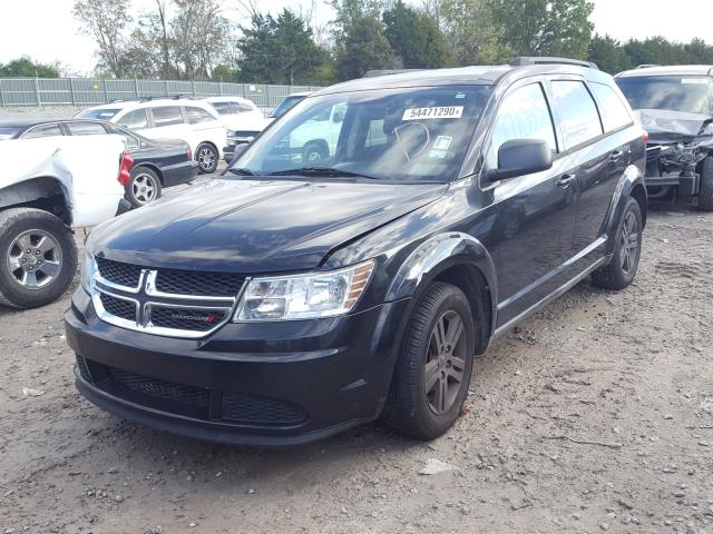 2012 DODGE JOURNEY SE 3C4PDCAB6CT273455