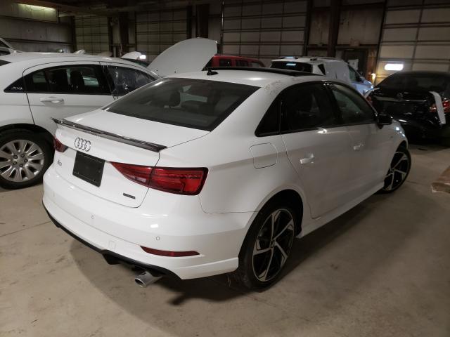 2020 AUDI A3 S-LINE WAUBEGFF5LA014468