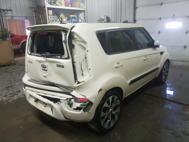 2013 KIA SOUL + KNDJT2A65D7581826