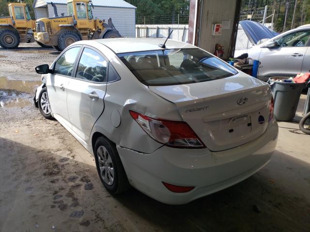 2015 HYUNDAI ACCENT GLS KMHCT4AE8FU823634