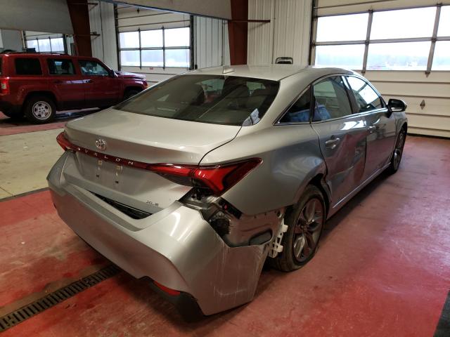 2020 TOYOTA AVALON XLE 4T1JZ1FB6LU050015