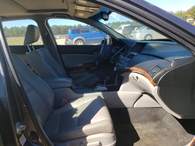 2012 HONDA ACCORD EXL 1HGCP2F80CA101945