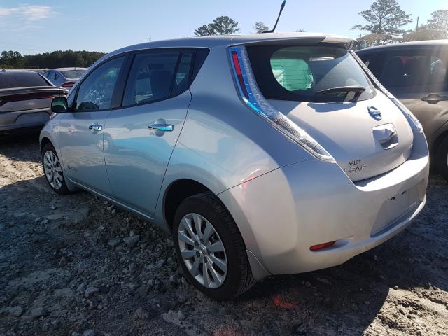 2013 NISSAN LEAF S 1N4AZ0CP9DC422815