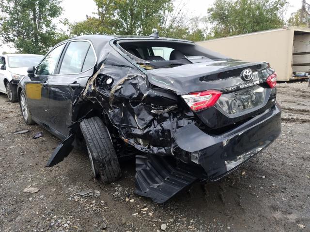 2019 TOYOTA CAMRY 4T1B11HK7KU820777