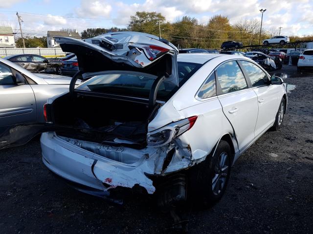 2015 HYUNDAI SONATA SE 5NPE24AF4FH158752