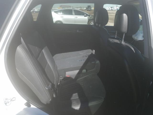 2015 KIA SORENTO 5XYKUDA7XFG654295