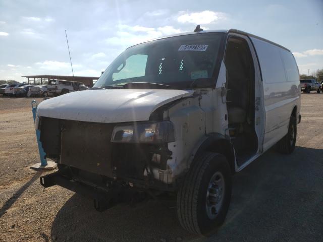 2019 CHEVROLET EXPRESS G2 1GCWGAFP7K1364123