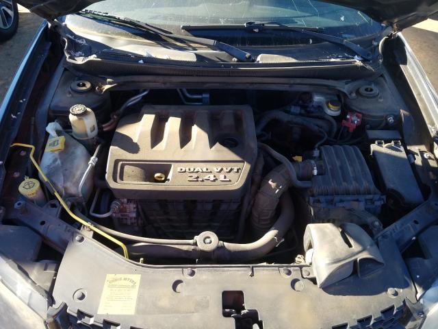 2013 DODGE AVENGER SX 1C3CDZCBXDN655105