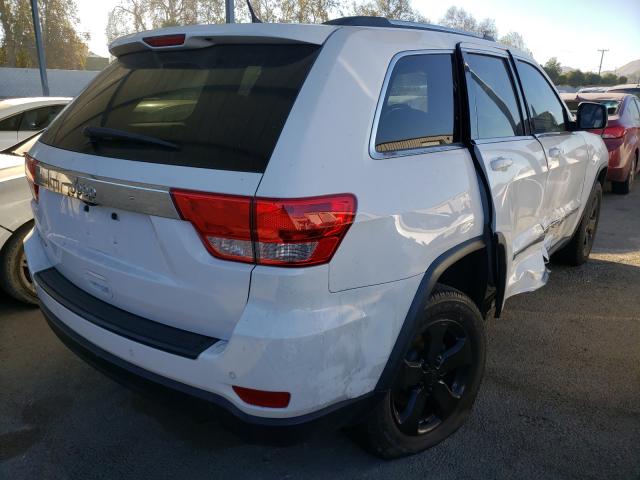 2013 JEEP GRAND CHER - 1C4RJEAG6DC632521