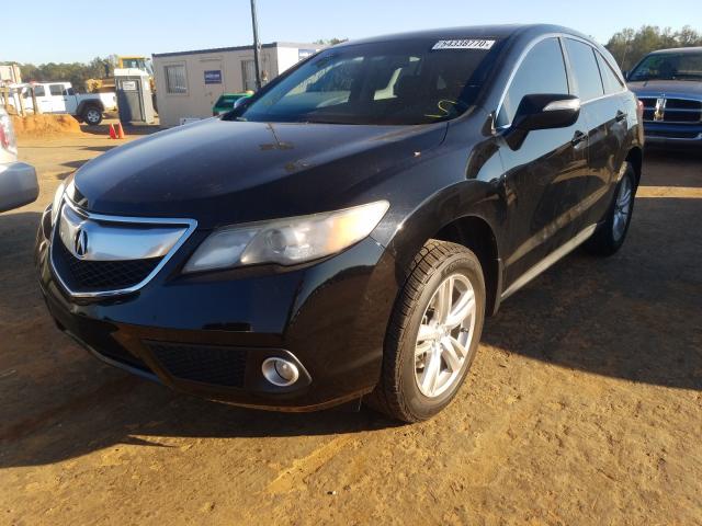 2014 ACURA RDX TECHNO 5J8TB3H55EL017599