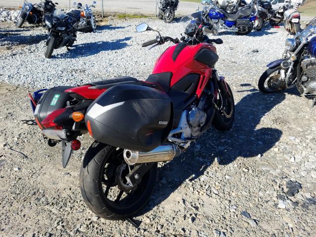 2013 HONDA NC700X JH2RC6356DK100856