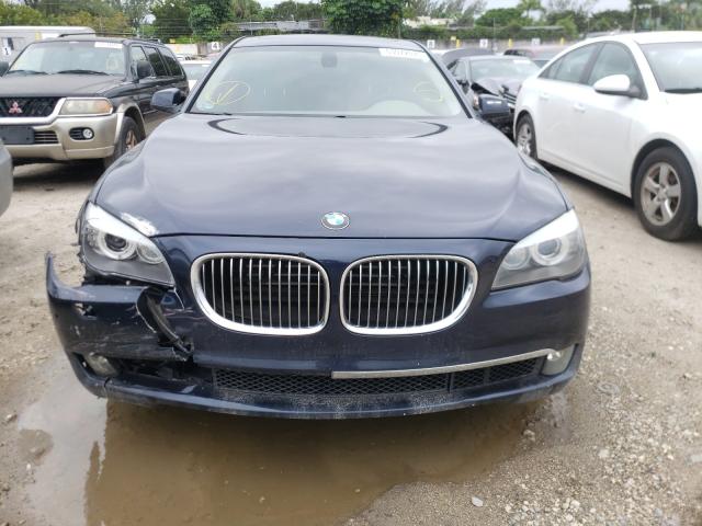 2011 BMW ALPINA B7 WBAKB8C54BCY66291