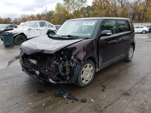 2013 TOYOTA SCION XA JTLZE4FE0DJ039890