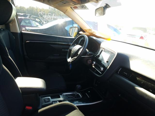 2020 MITSUBISHI OUTLANDER JA4AD2A3XLZ015712