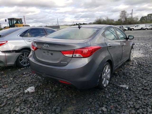 2012 HYUNDAI ELANTRA GL 5NPDH4AE5CH147739