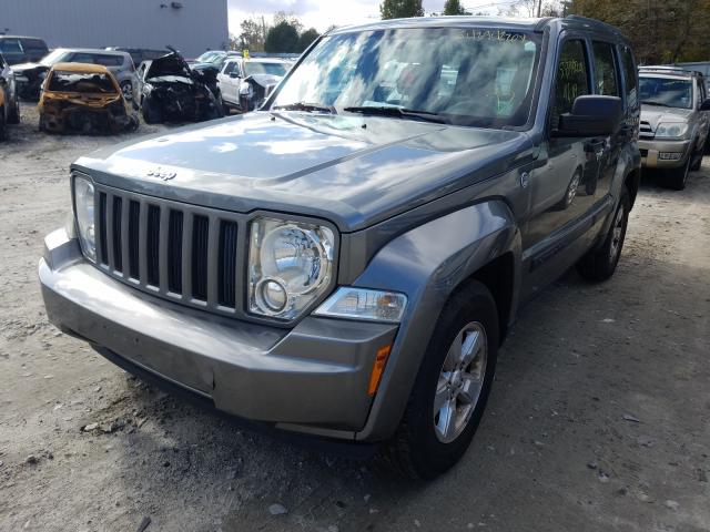 2012 JEEP LIBERTY 1C4PJMAK5CW198840