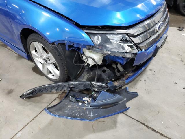 2011 FORD FUSION SPO 3FAHP0DC3BR162328
