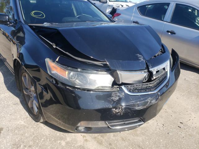 2013 ACURA TL TECH 19UUA8F59DA003478