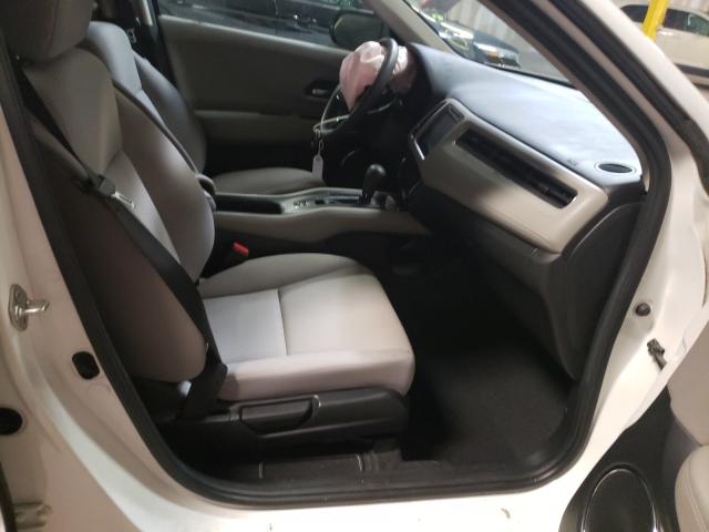 2018 HONDA HR-V EX 3CZRU6H53JM708802