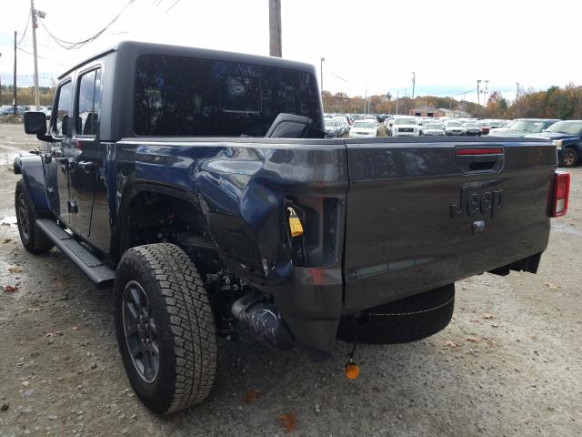 2020 JEEP GLADIATOR 1C6HJTAGXLL213271