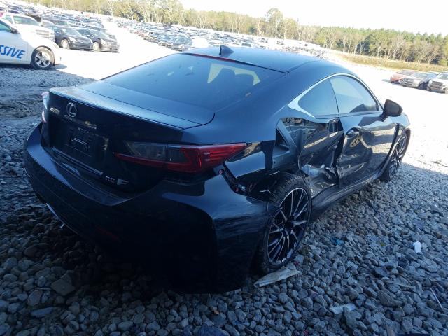 2015 LEXUS RC-F JTHHP5BC9F5003184