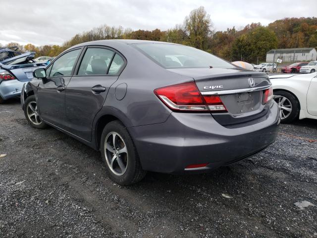 2015 HONDA CIVIC SE 19XFB2F71FE210787