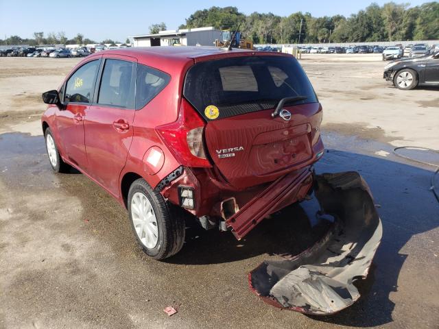 2016 NISSAN VERSA NOTE 3N1CE2CP9GL382905
