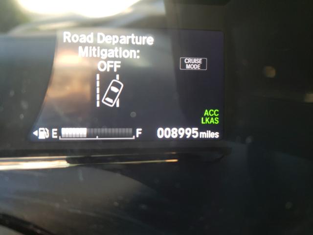 2019 HONDA HR-V EX 3CZRU5H50KM710874