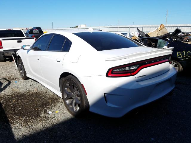 2019 DODGE CHARGER GT 2C3CDXHG2KH585002